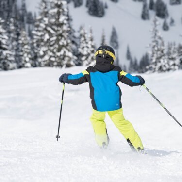 Manteau garçon intersport deals